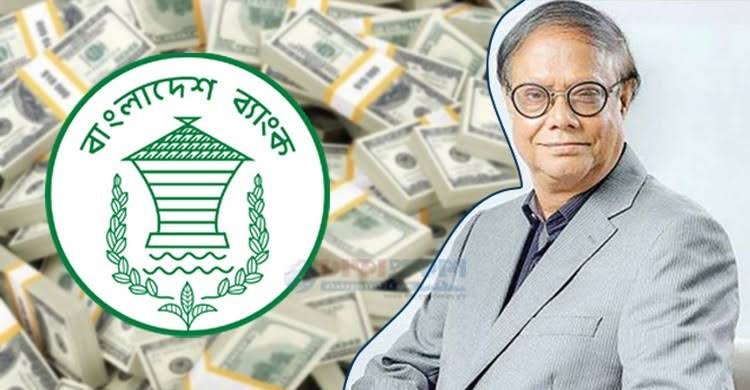 ফেরত আসছে বাংলাদেশ ব্যাংক এর ২৫ বিলিয়ন ডলার!